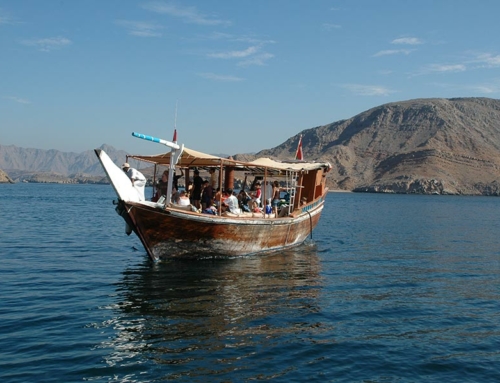 Voyage Particuliers – Sultanat d’Oman – 16 personnes