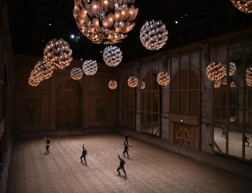 Soirée de Gala – 300 personnes  – Versailles – 7ème édition