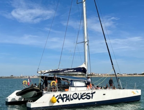 Séminaire de cohésion – 40 personnes  – La Rochelle