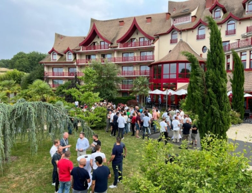 Convention Régionale – 180 personnes – Zoo de Beauval