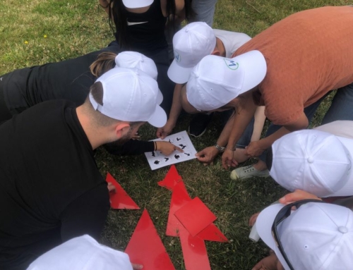 Journée Team-Building – 150 personnes – Paris – 2ème édition